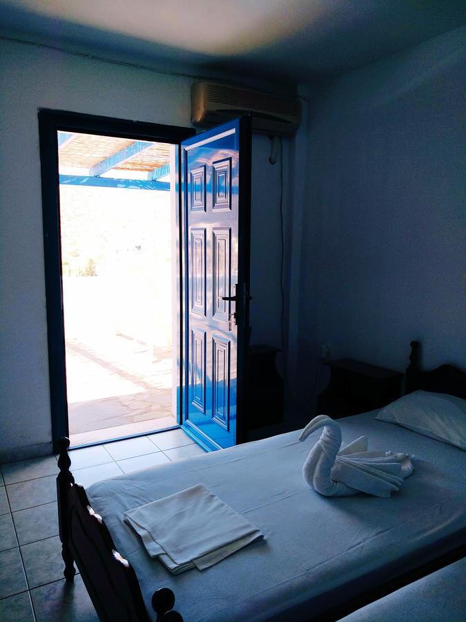 Pirgari Rooms Sikinos Alopronia エクステリア 写真